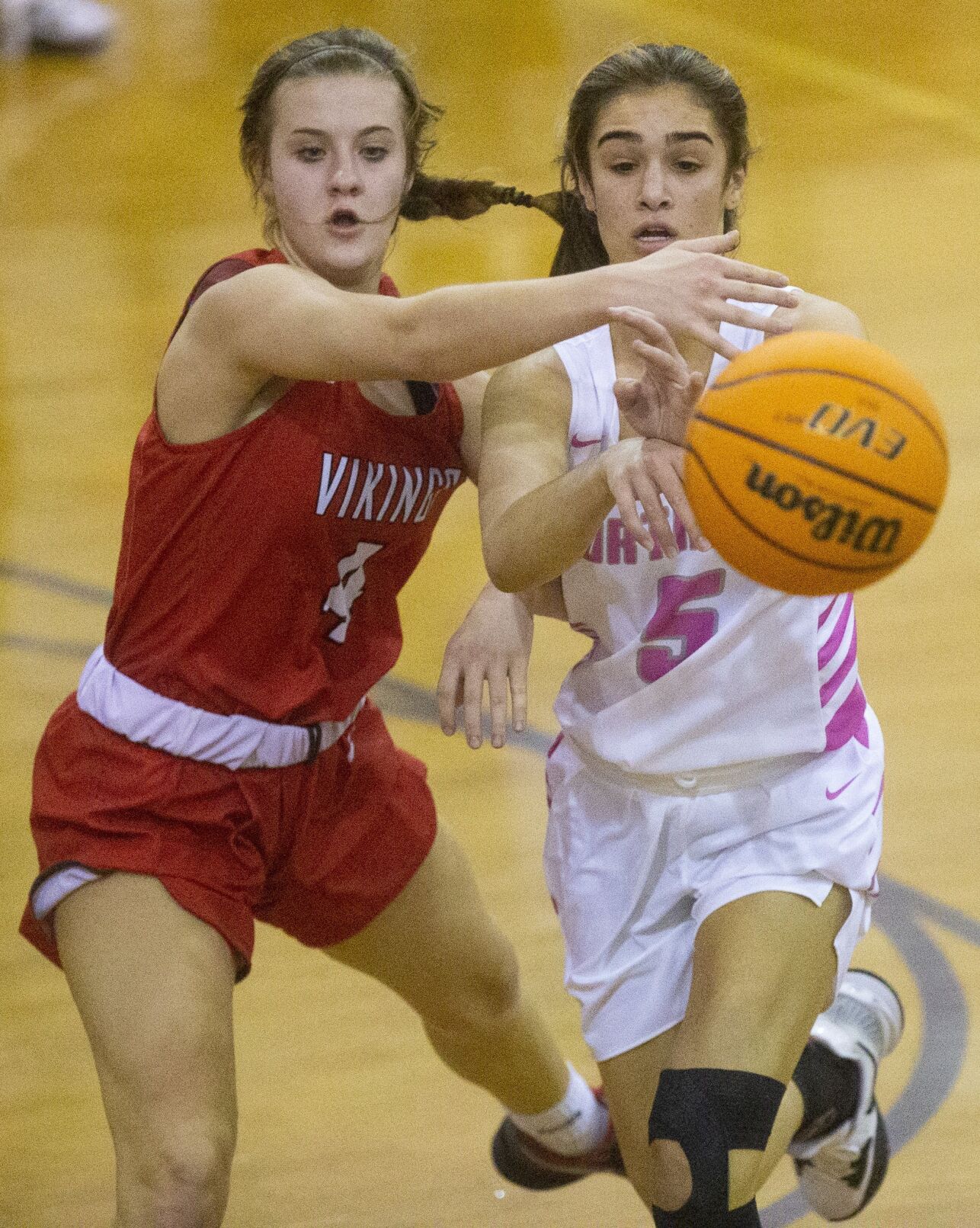 Northern versus Northwest WBB